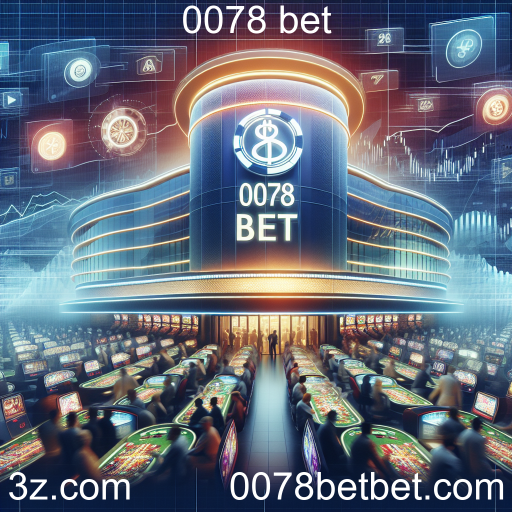 Apostas Financeiras: O Novo Horizonte dos Jogos em 0078 Bet