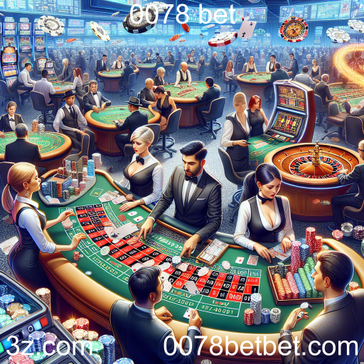 A Experiência dos Jogos ao Vivo na 0078 Bet