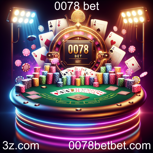 Descubra a Emoção dos Jogos de Poker no 0078 Bet