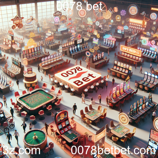 Descubra as Promoções Especiais da 0078 bet: Impulsione sua Experiência de Jogo!