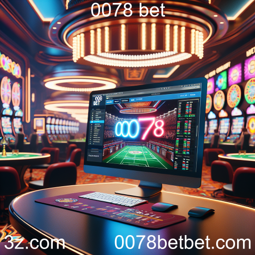 Apostas Esportivas no 0078 bet: Tudo o que Você Precisa Saber